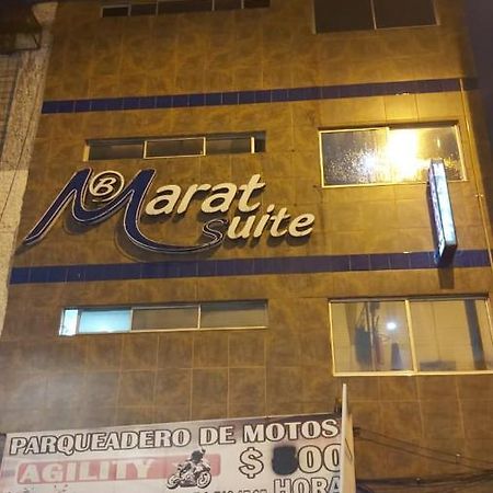Hotel Marat Suite Medellin Luaran gambar
